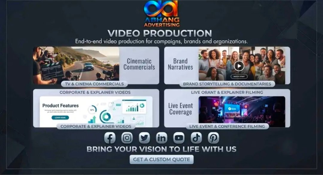 Video Production