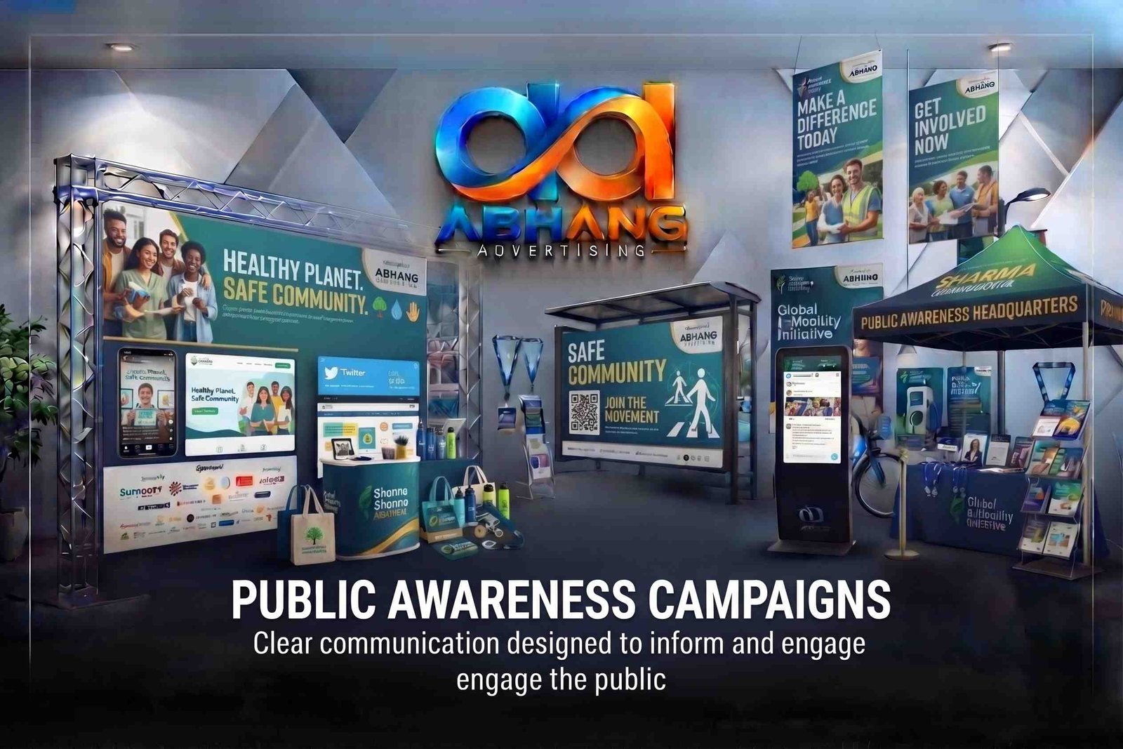Public Awareness Campaigns
