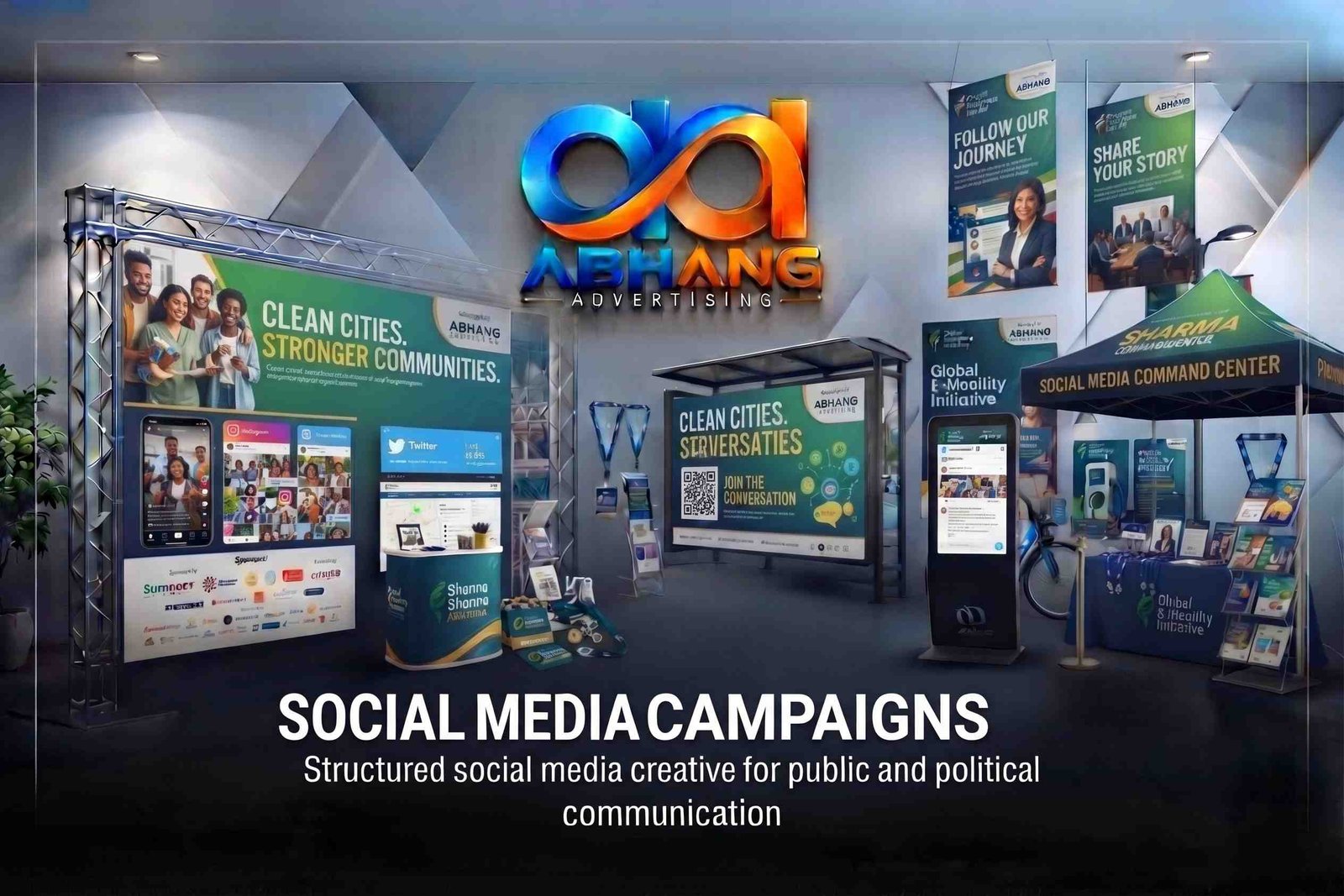 Social Media Campaigns