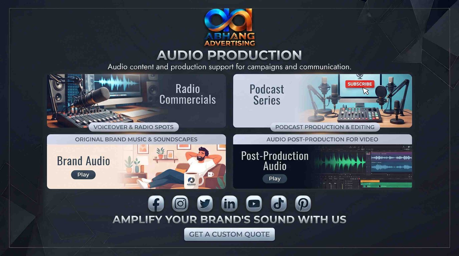 Audio Production