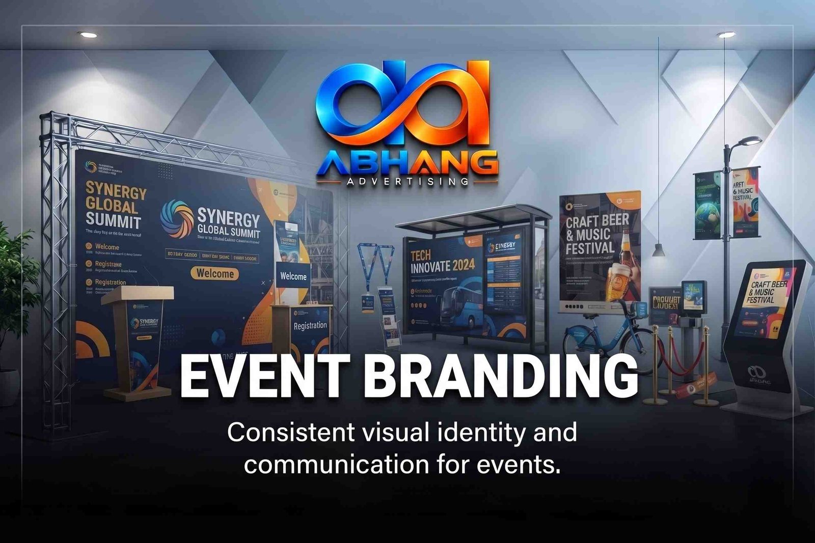 Event Promotion project image