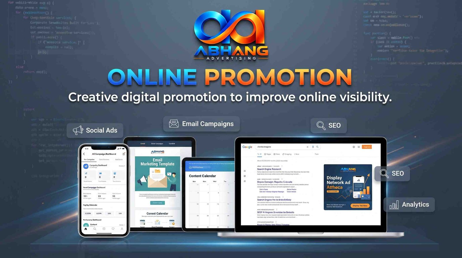 Online Promotion