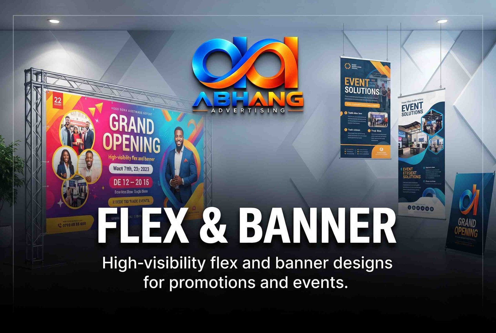 Flex & Banner