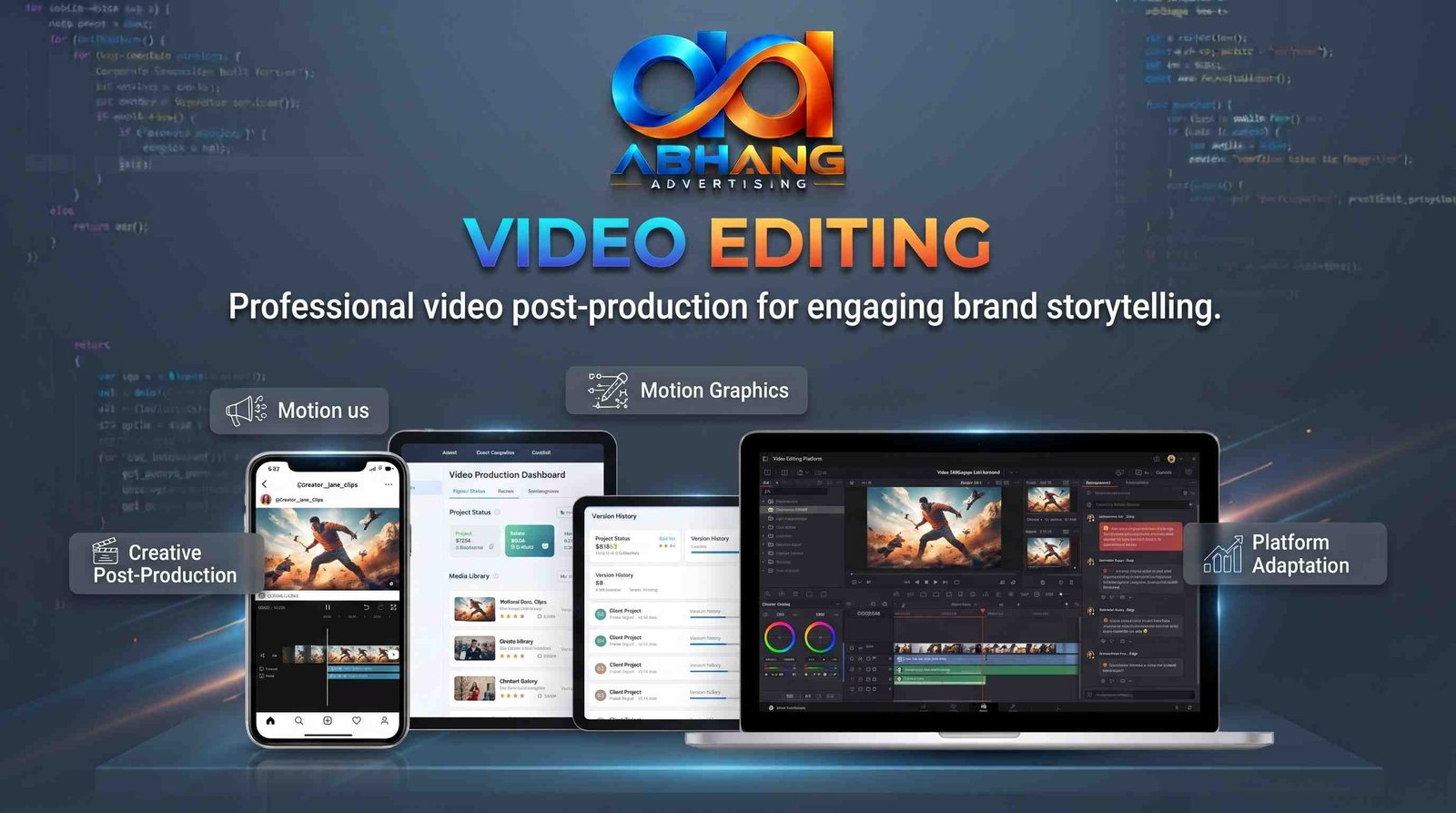 Video Editing
