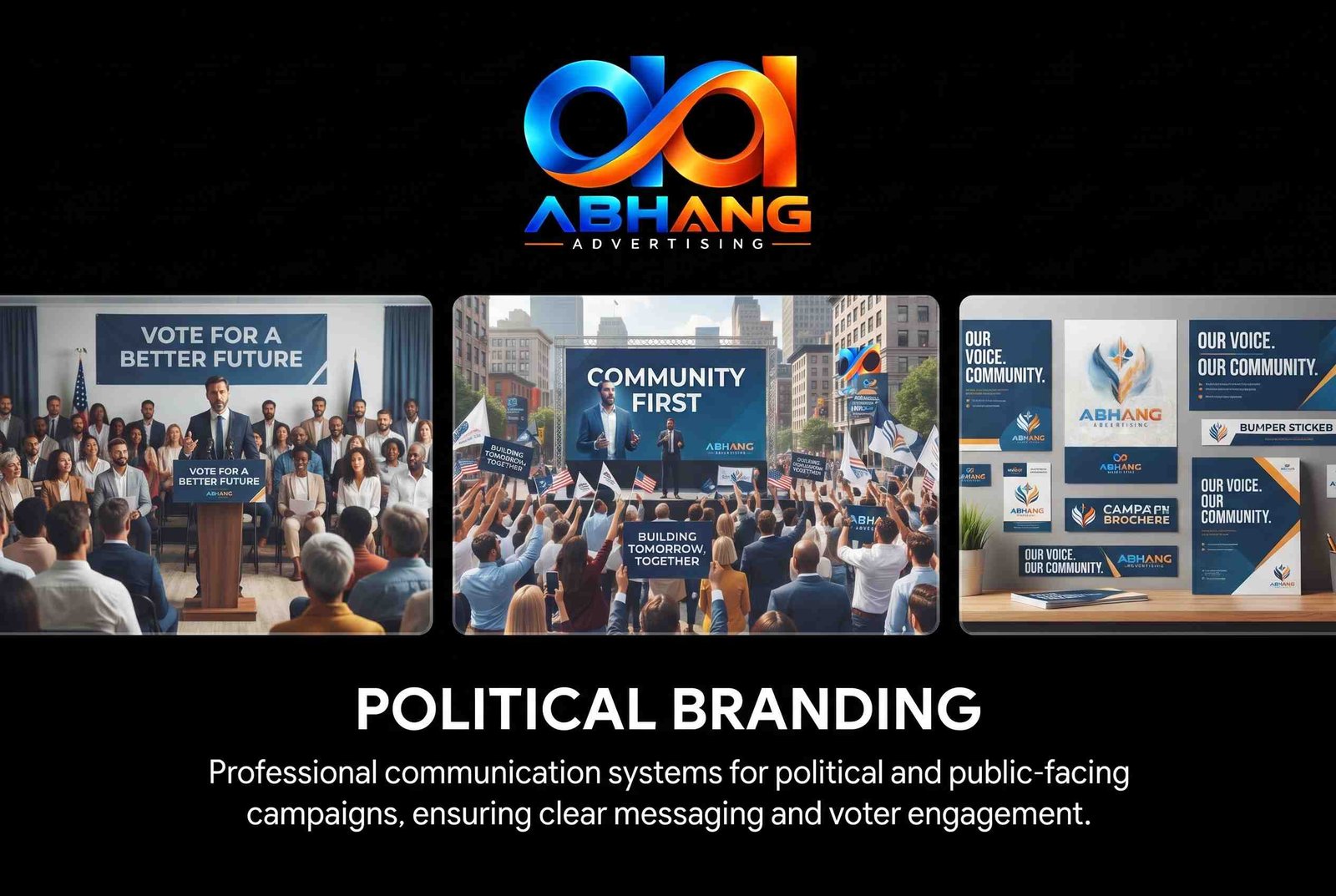 Political Branding