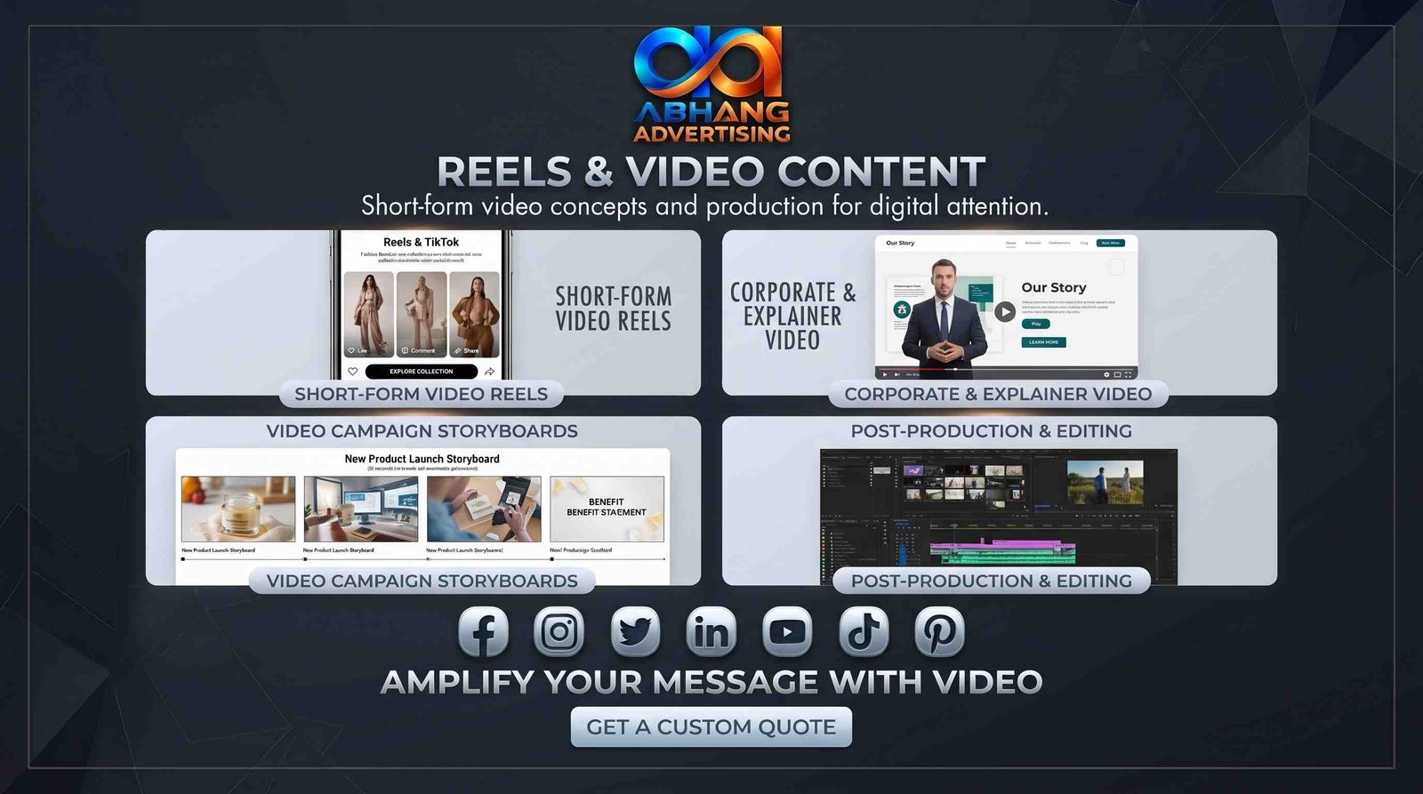 Reels & Video Content