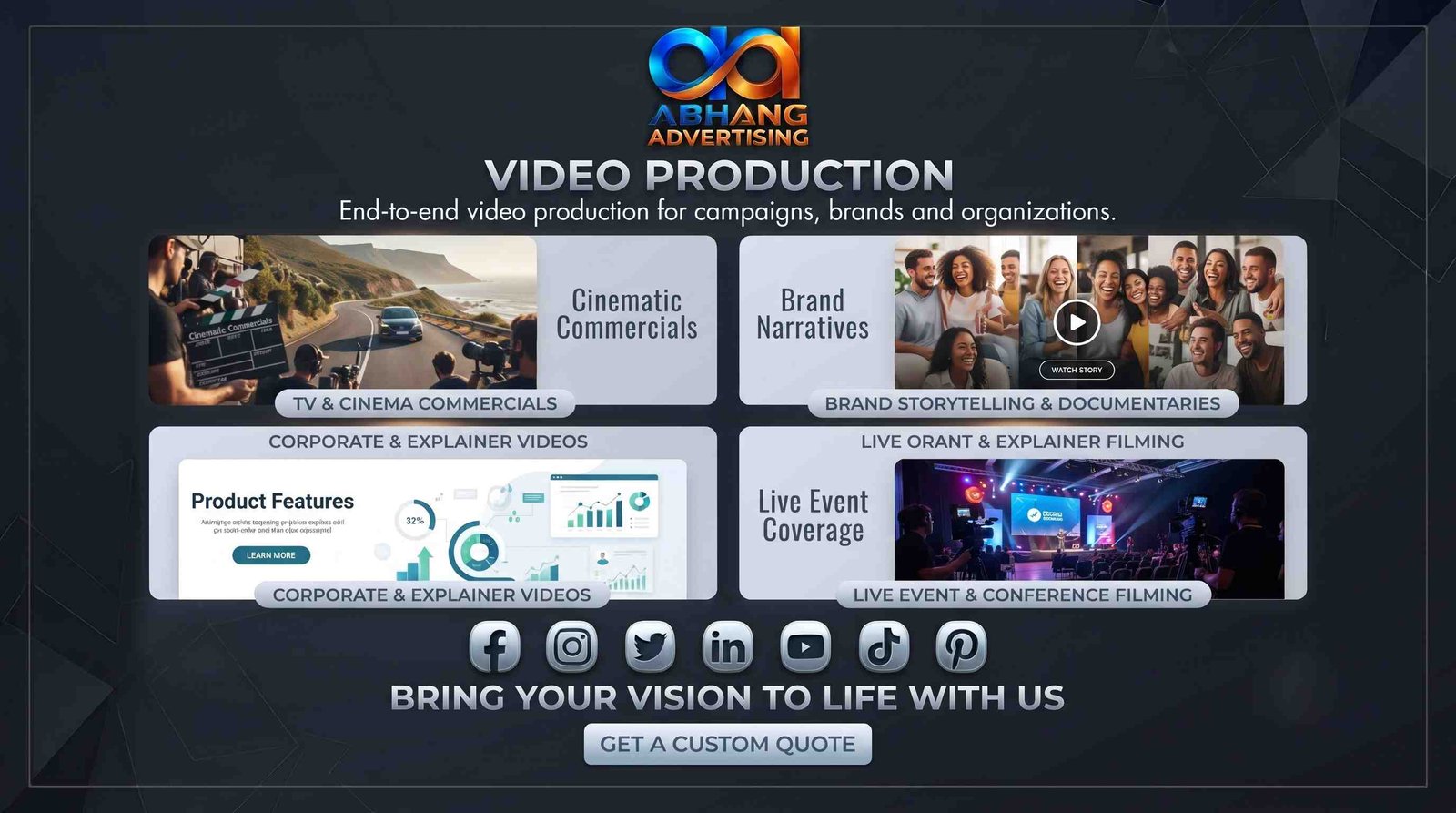 Video Production project image