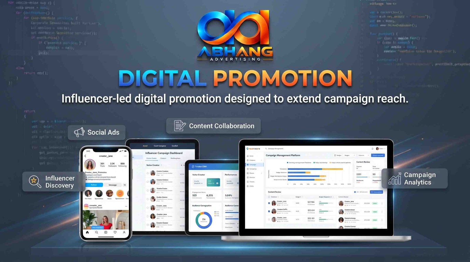 Digital Promotion