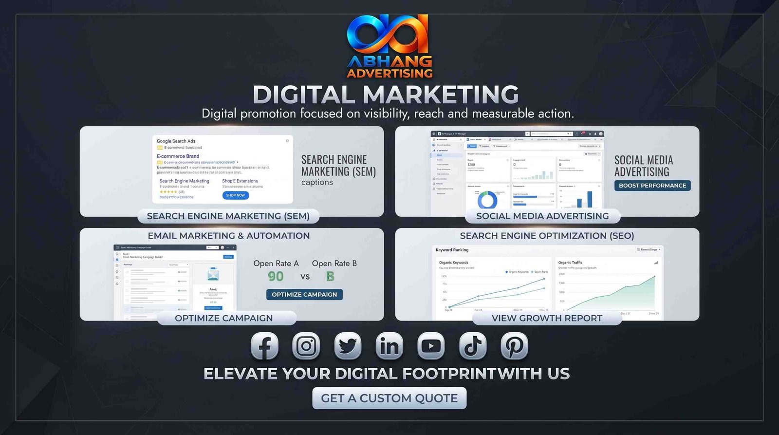 Digital Marketing