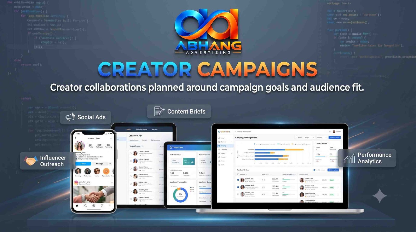 Creator Campaigns